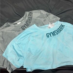 Gymshark Crop tops